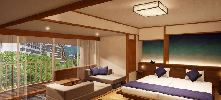 大江户温泉物语高级鬼怒川观光酒店(Ooedo Onsen Monogatari Premium Kinugawa Kanko Hotel)图片