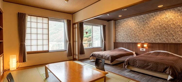 大江户温泉物语 东山大酒店(Ooedo Onsen Monogatari Higashiyama Grand Hotel)图片