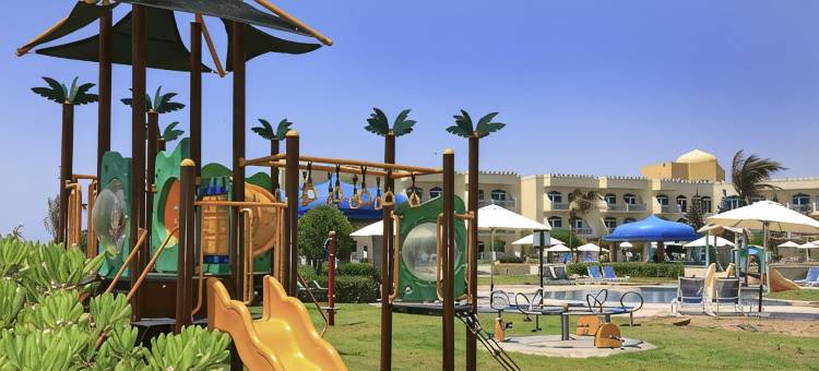 塞拉莱米尔巴特温德姆花园酒店(Wyndham Garden Salalah Mirbat)图片