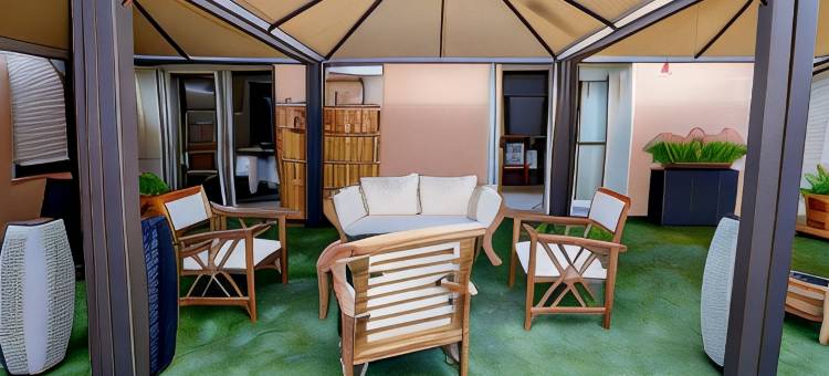 冈比亚诺爱琴罗萨岛酒店(A.I.R. Hotel Gabbiano)图片