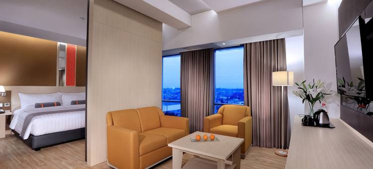 哈佩巨港 - 阿斯顿酒店(Harper Palembang by Aston)图片