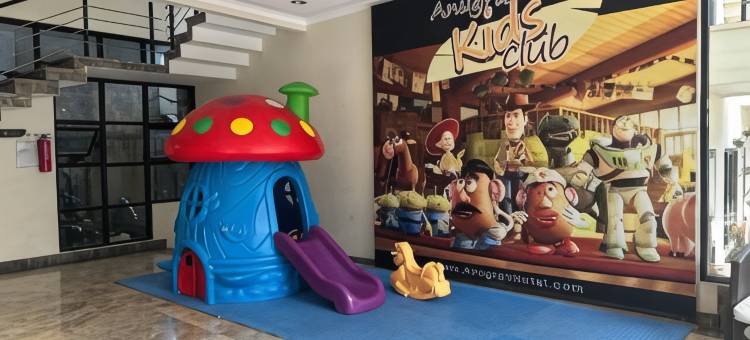 阿努格拉酒店-苏卡布米(Anugrah Hotel Sukabumi)图片
