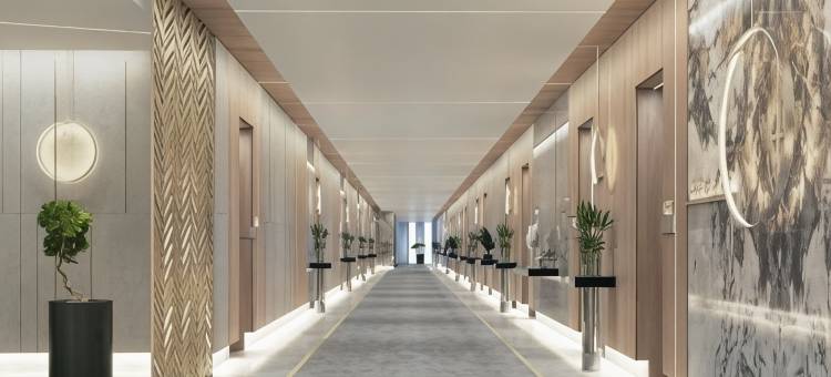 寇巴尔假日套房酒店(Holiday Inn & Suites AL KHOBAR by IHG)图片