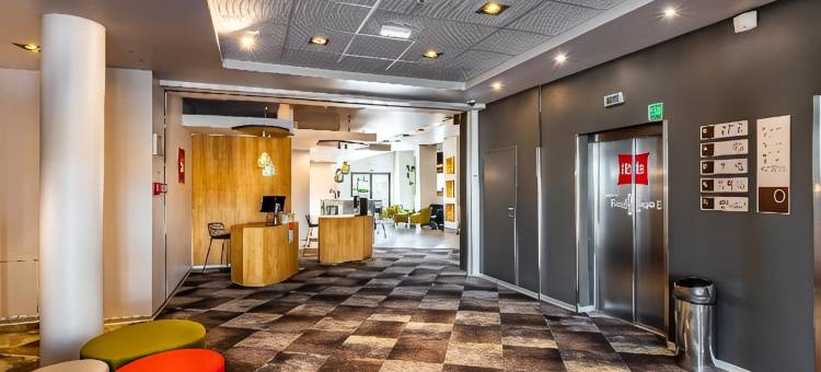 宜必思比尔森酒店(Ibis Plzen)图片