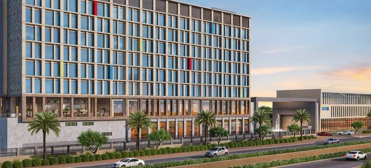 福朋喜来登达喀尔迪亚姆尼亚迪奥(Four Points by Sheraton Dakar Diamniadio)图片