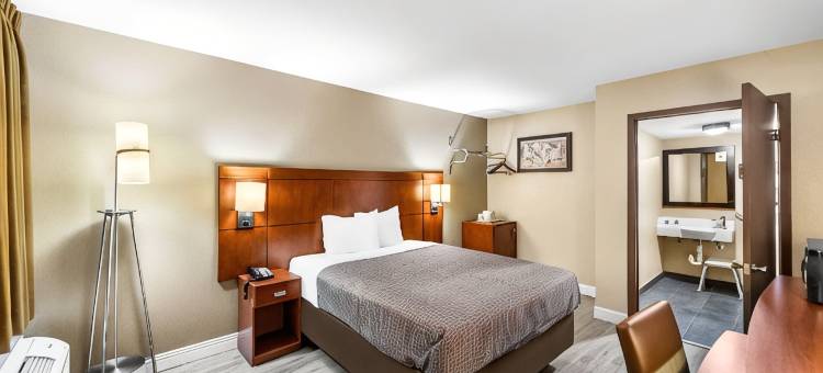 特克萨卡纳I-30伊克诺旅馆(Econo Lodge Texarkana I-30)图片