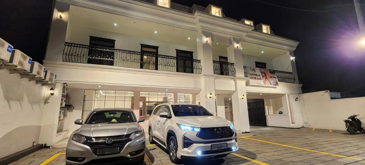 New Nusa Indah Hotel Kadipaten图片