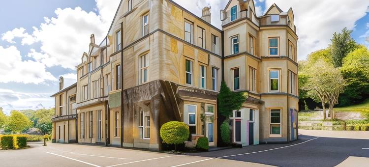 林普利斯托克贝斯特韦斯特酒店(Best Western Limpley Stoke Hotel)图片