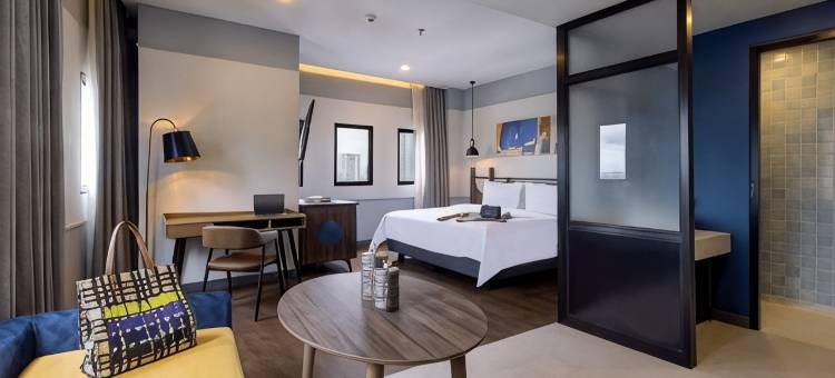 新邦特穆ARTOTEL Hub酒店(ARTOTEL Hub Simpang Temu)图片