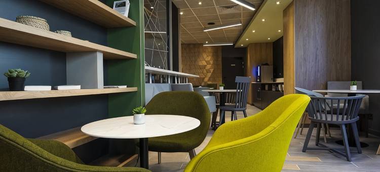 蒙彼利埃圣罗克中心Campanile PRIME(Campanile PRIME - Montpellier Centre St Roch)图片