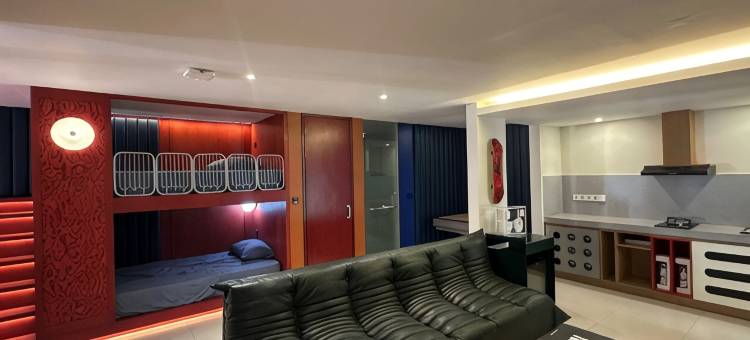 Aksara Hotel by Aruna Group图片
