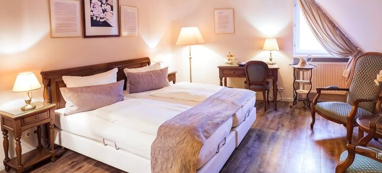 吕贝克TOP城市线经典老城酒店(Top CityLine Klassik Altstadt Hotel Lübeck)图片