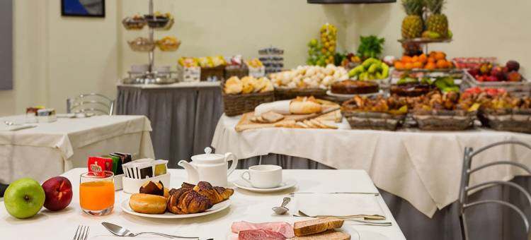 斯佩西亚CDH酒店(CDH Hotel la Spezia)图片