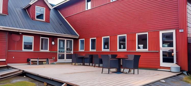 HOTEL SØMA 努克酒店(HOTEL SØMA Nuuk)图片