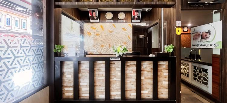 巴淡岛Nagoya帕拉贡酒店(Paragon Nagoya Hotel Batam)图片
