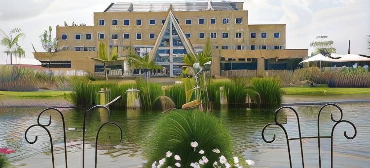 English Garden Hotel Reant图片