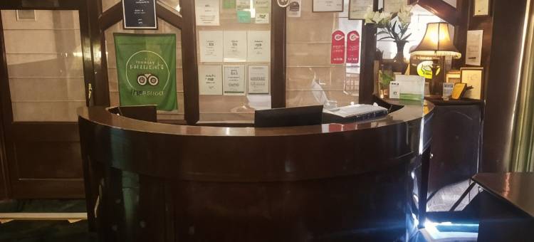 西姆拉思维林酒店(Hotel Silverine Shimla)图片