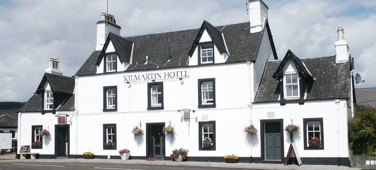 基尔马丁酒店(Kilmartin Hotel)图片