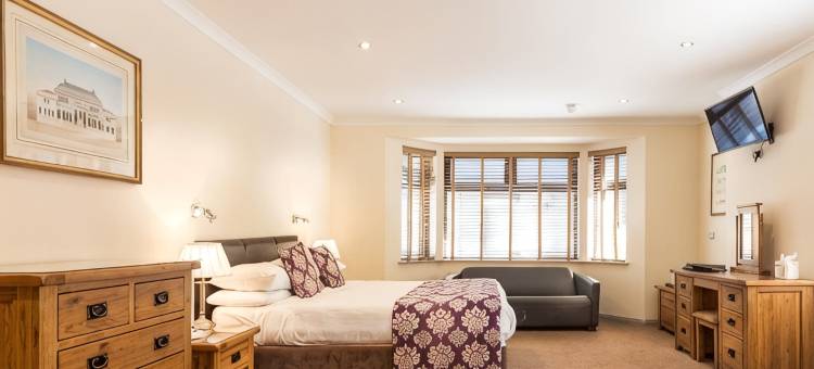 因佛内斯康帕斯集团克雷格莫尼酒店(Craigmonie Hotel Inverness by Compass Hospitality)图片