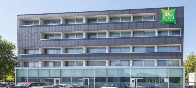 宜必思尚品科特赖克酒店(ibis Styles Kortrijk Expo)图片