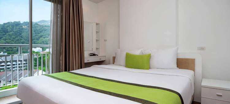 芭东爱查客旅馆公寓(iCheck inn Residences Patong)图片