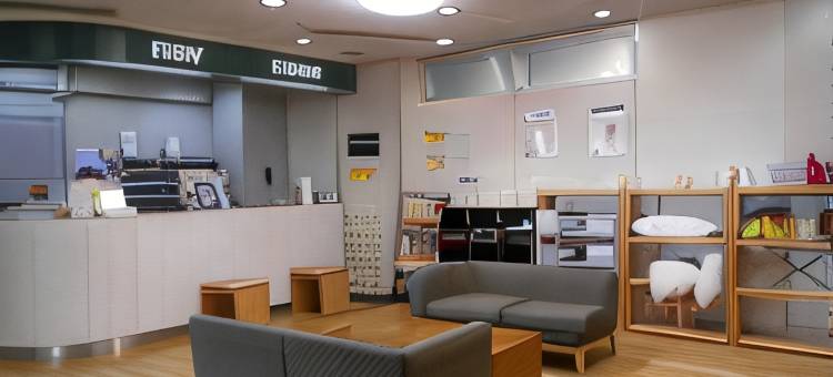 胜田新中央酒店(BBH酒店集团)(New Central Hotel Katsuta)图片