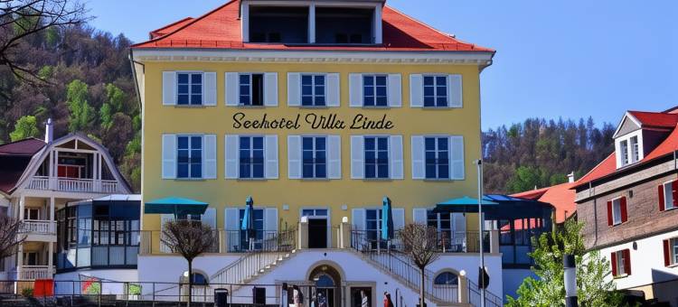 林迪湖滨别墅酒店(Seehotel Villa Linde)图片