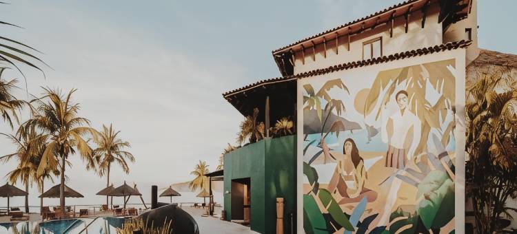海亚特，Thompson 锡瓦塔塔内霍海滩度假村(Thompson Zihuatanejo, A Beach Resort by Hyatt)图片