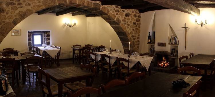 罗卡卡拉西奥 - 分散式酒店(Rocca Calascio - Albergo Diffuso)图片