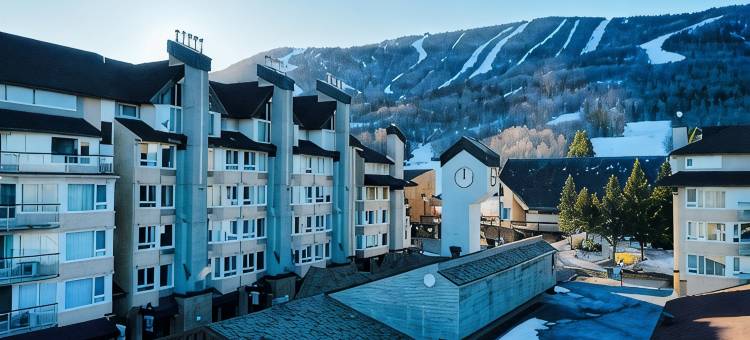 圣安妮山公寓酒店(Hébergement Mont-Ste-Anne Condos)图片