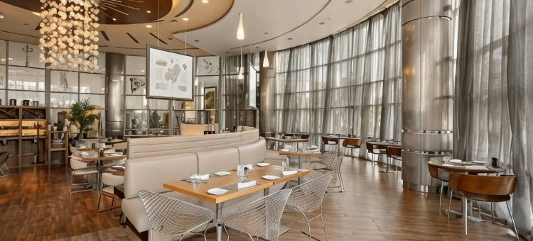 宜必思阿布扎比门酒店(Ibis Abu Dhabi Gate)图片