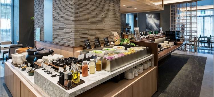 东京西新宿大和鲁内精选酒店(Daiwa Roynet Hotel Nishi-Shinjuku PREMIER)图片