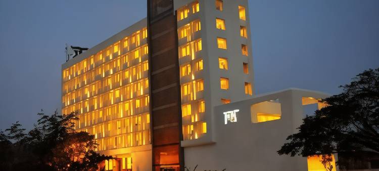 柯钦钥匙精选柠檬树酒店(Keys Select by Lemon Tree Hotels, Kochi)图片