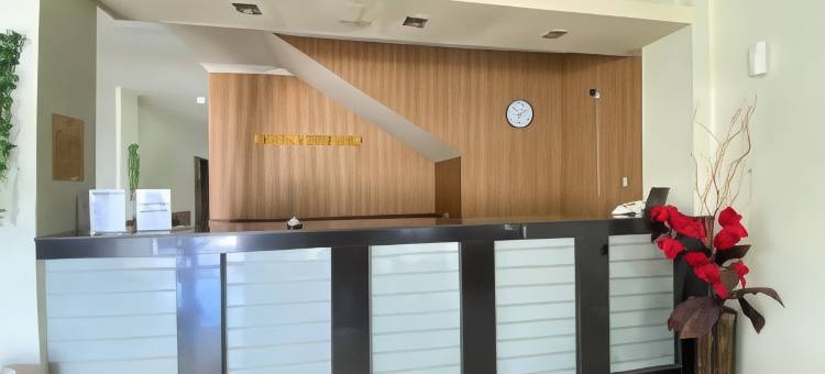 朗萨穆蒂亚拉伊斯兰旅馆(Wisma Mutiara Syariah Langsa)图片