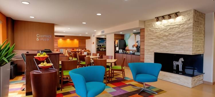 拉斯克鲁塞斯万豪万枫酒店(Fairfield Inn Las Cruces)图片