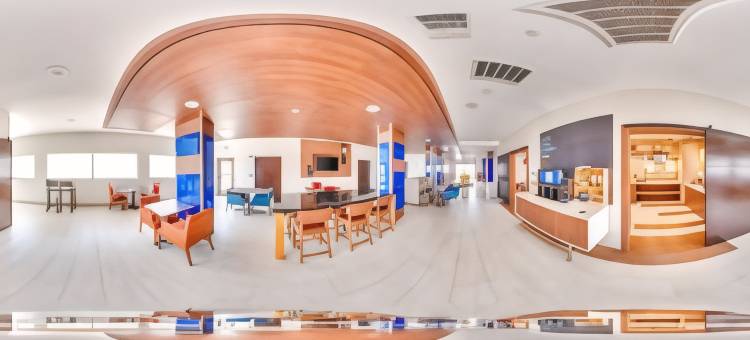 智选假日套房酒店保尔斯谷(Holiday Inn Express & Suites PAULS VALLEY by IHG)图片