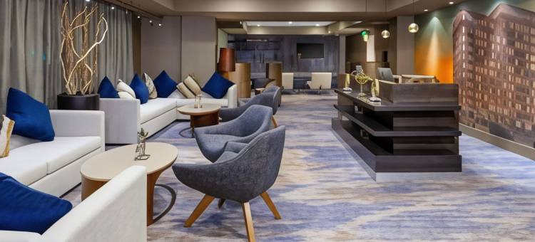 达拉斯市中心-重逢区万怡酒店(Courtyard Dallas Downtown/Reunion District)图片