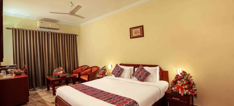 英德拉普拉斯塔酒店 卡鲁纳加帕利(Hotel Indraprastha Karunagapally)图片