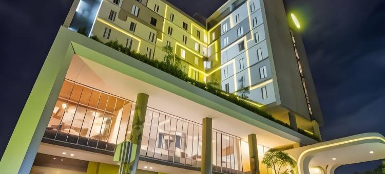 杰默萨里叶露酒店(Yello Hotel Jemursari)图片