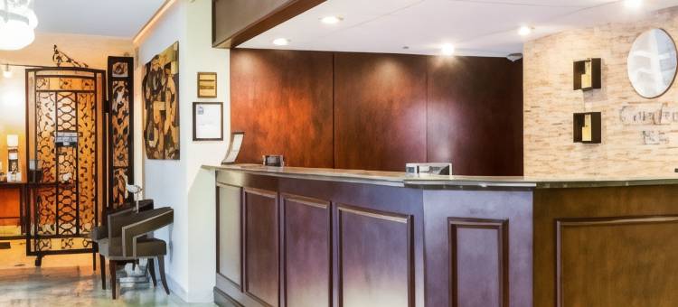 迪尔菲尔德海滩海淀舒适酒店(Comfort Inn Oceanside Deerfield Beach)图片