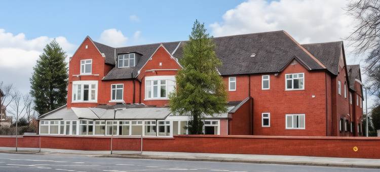 特里维利斯麦菲儿酒店(Trivelles Mayfair,Stockport)图片