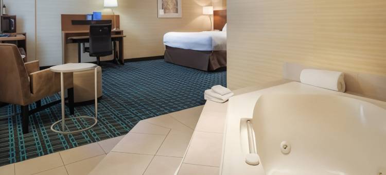 贝尔维尔万枫酒店(Fairfield Inn & Suites Belleville)图片