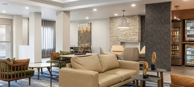 布法罗机场万枫酒店及套房(Fairfield Inn & Suites Buffalo Airport)图片