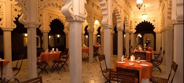 萨尔达尔加传统酒店(The Sardargarh Heritage Fort Udaipur)图片