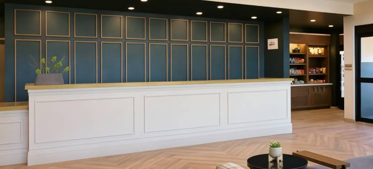 万豪春山套房酒店-阿冯瓦尔山谷(SpringHill Suites Avon Vail Valley)图片