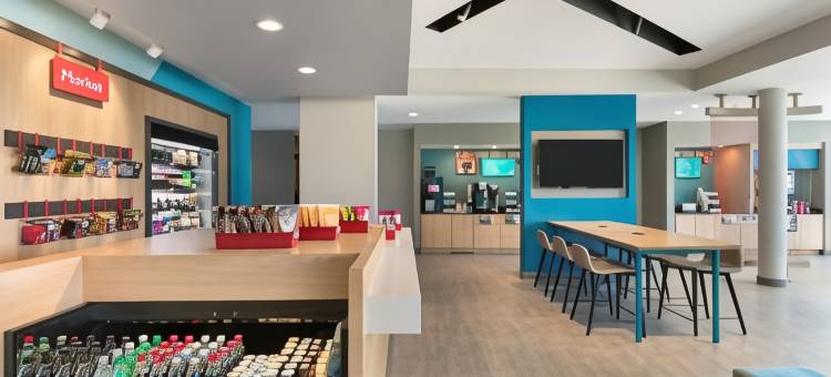 瓜达拉哈拉北机场雅韦德酒店(avid hotel GUADALAJARA AEROPUERTO NORTE by IHG)图片