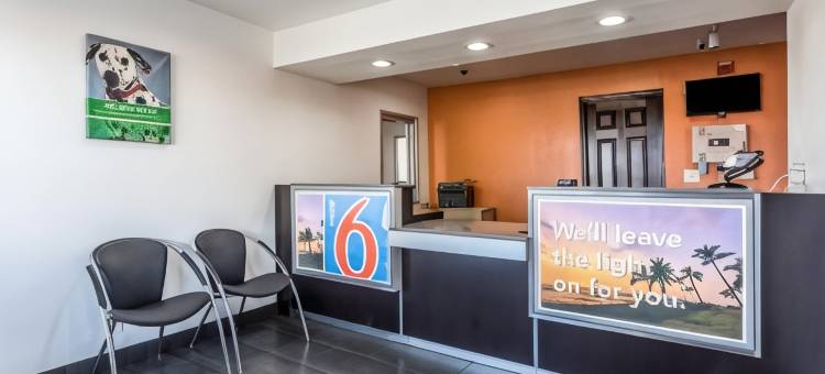 针城6号汽车旅馆(Motel 6 Needles, CA)图片