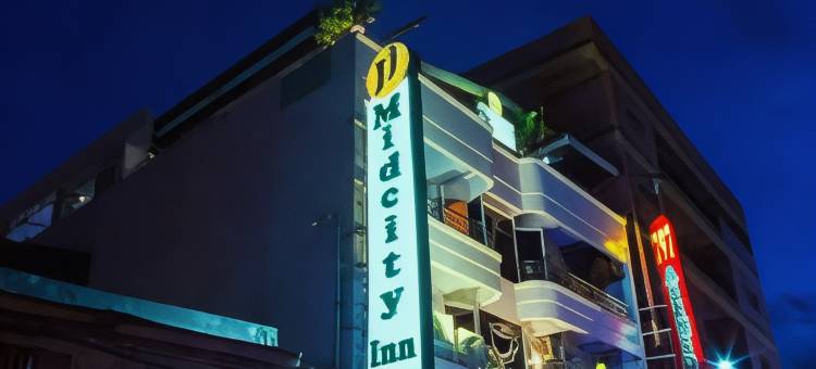 JJ Midcity旅馆(JJ Midcity Inn)图片