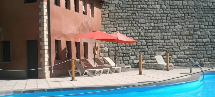 阿巴拉钦酒店(Hotel Albarracín)图片