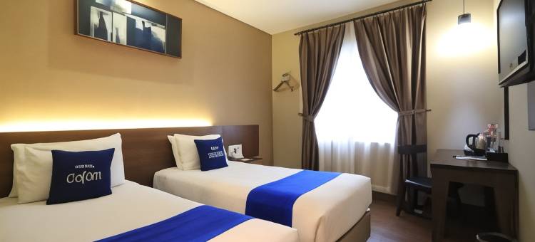 达法姆酒店-芝拉扎(Dafam Hotel Cilacap)图片